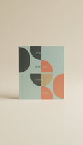 Minimal Branded Folder Packaging