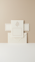 Celebration Invitation Suite Blush Palette