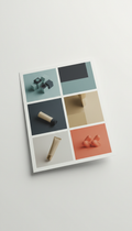 Matte Marketing Flyer Template